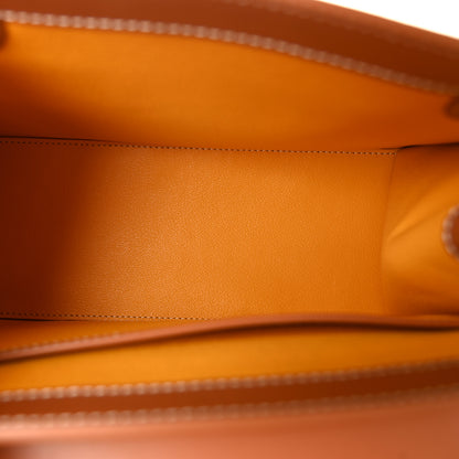 Goyard Clemency Cowhide Decize Taurillon Saigon PM Gold 5 of 11