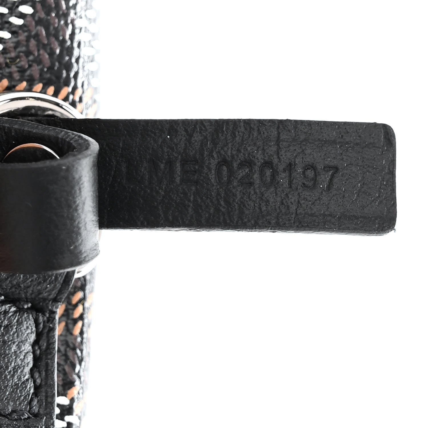 Goyard Goyardine Saint Louis GM Black 9 of 12