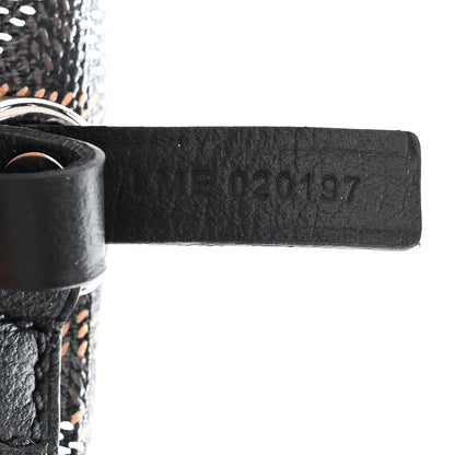 Goyard Goyardine Saint Louis GM Black 9 of 12