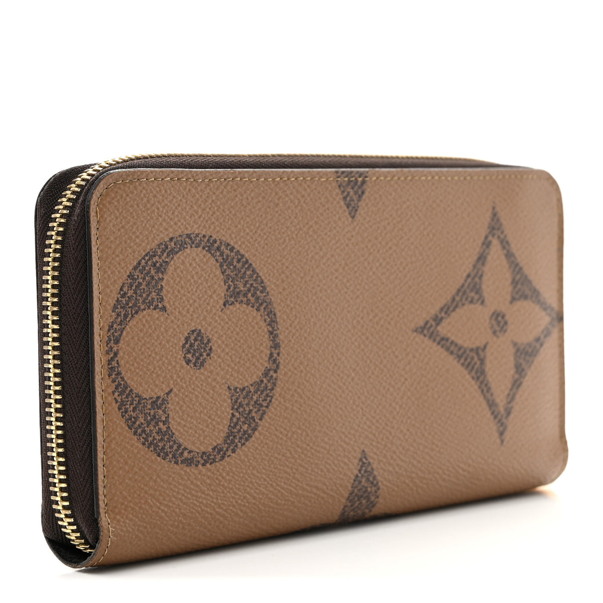 Louis Vuitton Reverse Monogram Giant Zippy Wallet 3 of 6