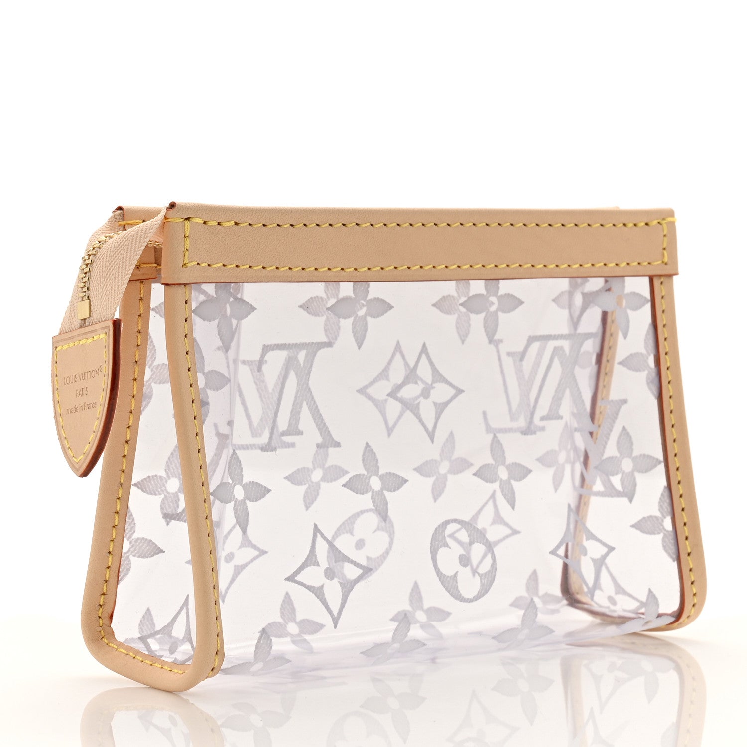 Louis Vuitton Trio Toiletry Pouch Set Translucent 13 of 15