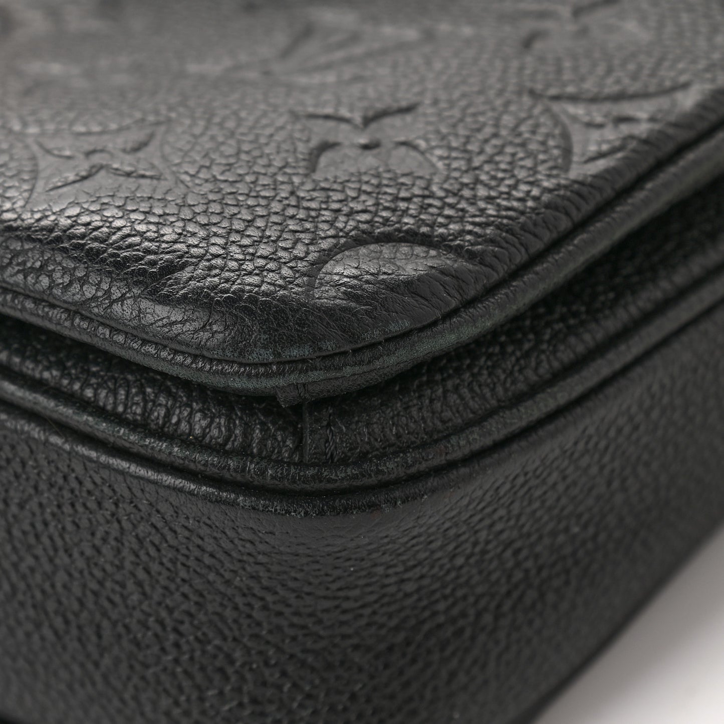 Empreinte Pochette Metis Black