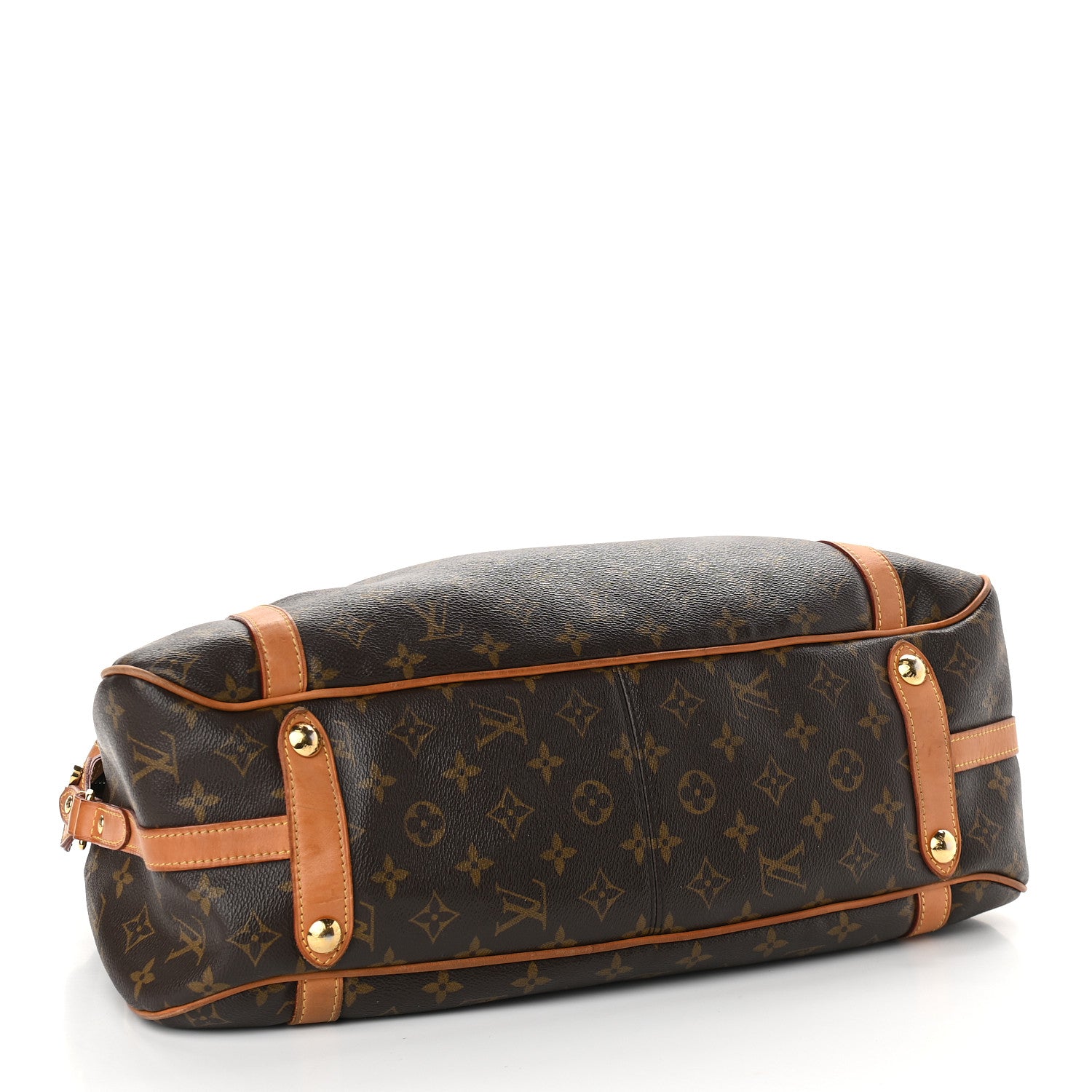 Louis Vuitton Monogram Stresa GM 4 of 8