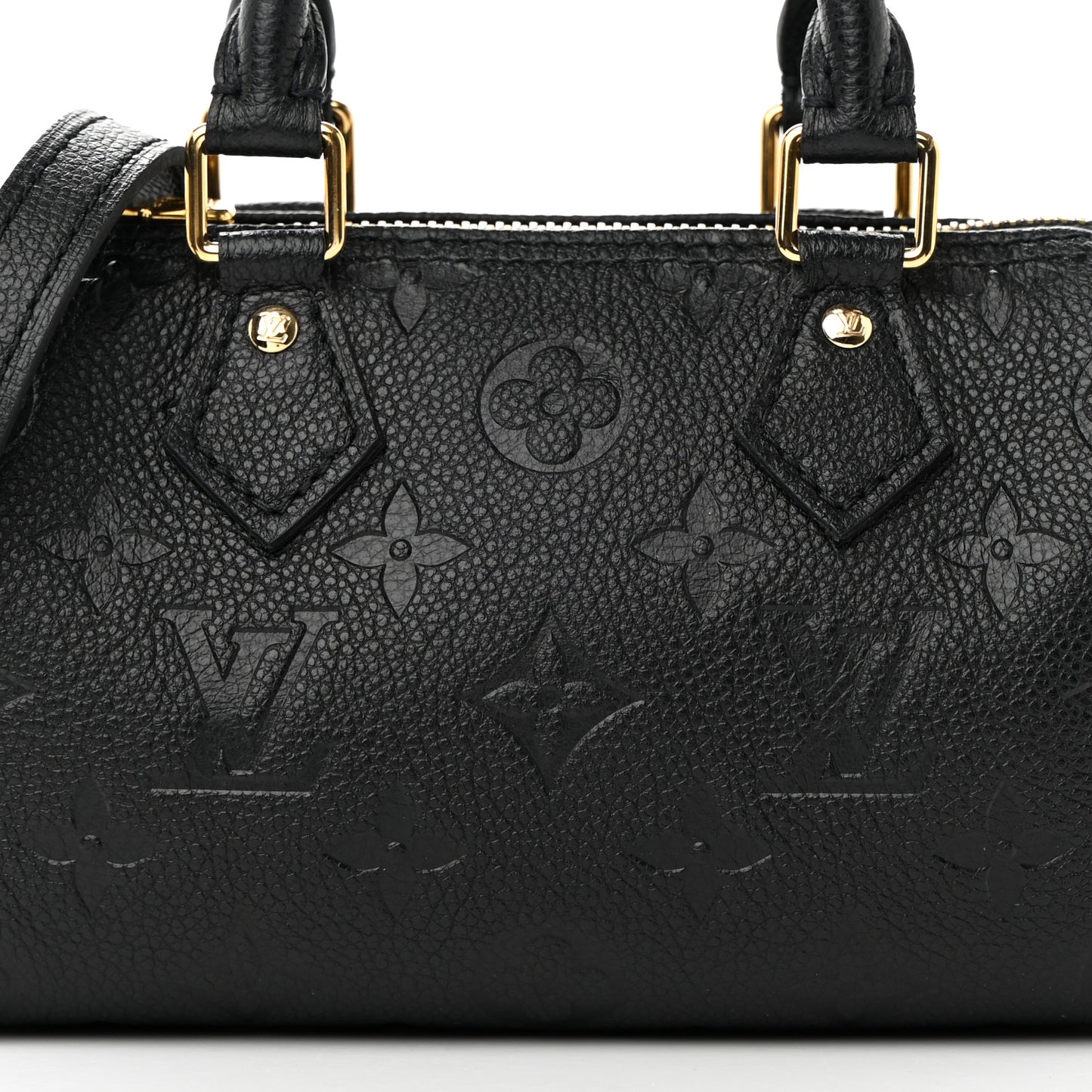 Empreinte Monogram Nano Speedy Black