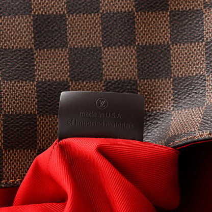 Louis Vuitton Damier Ebene Graceful MM 8 of 12