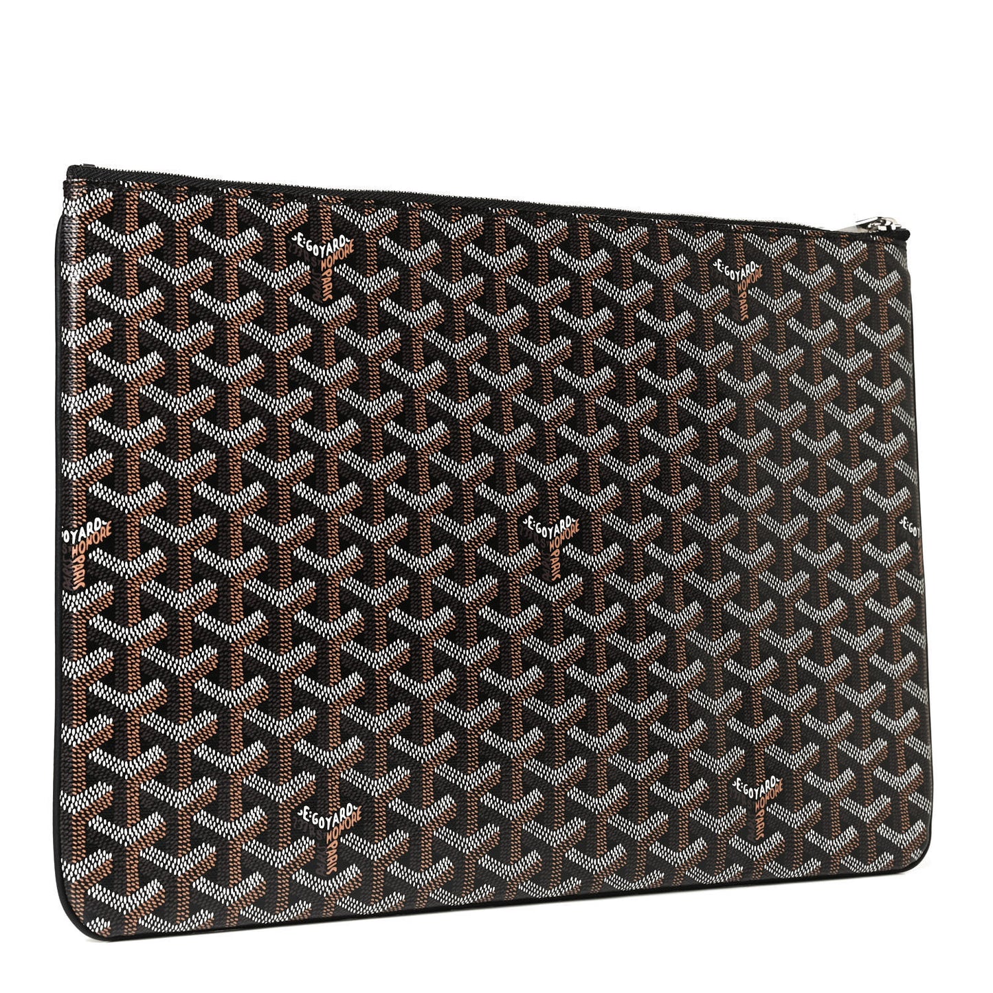 Goyardine Senat Pochette GM Black