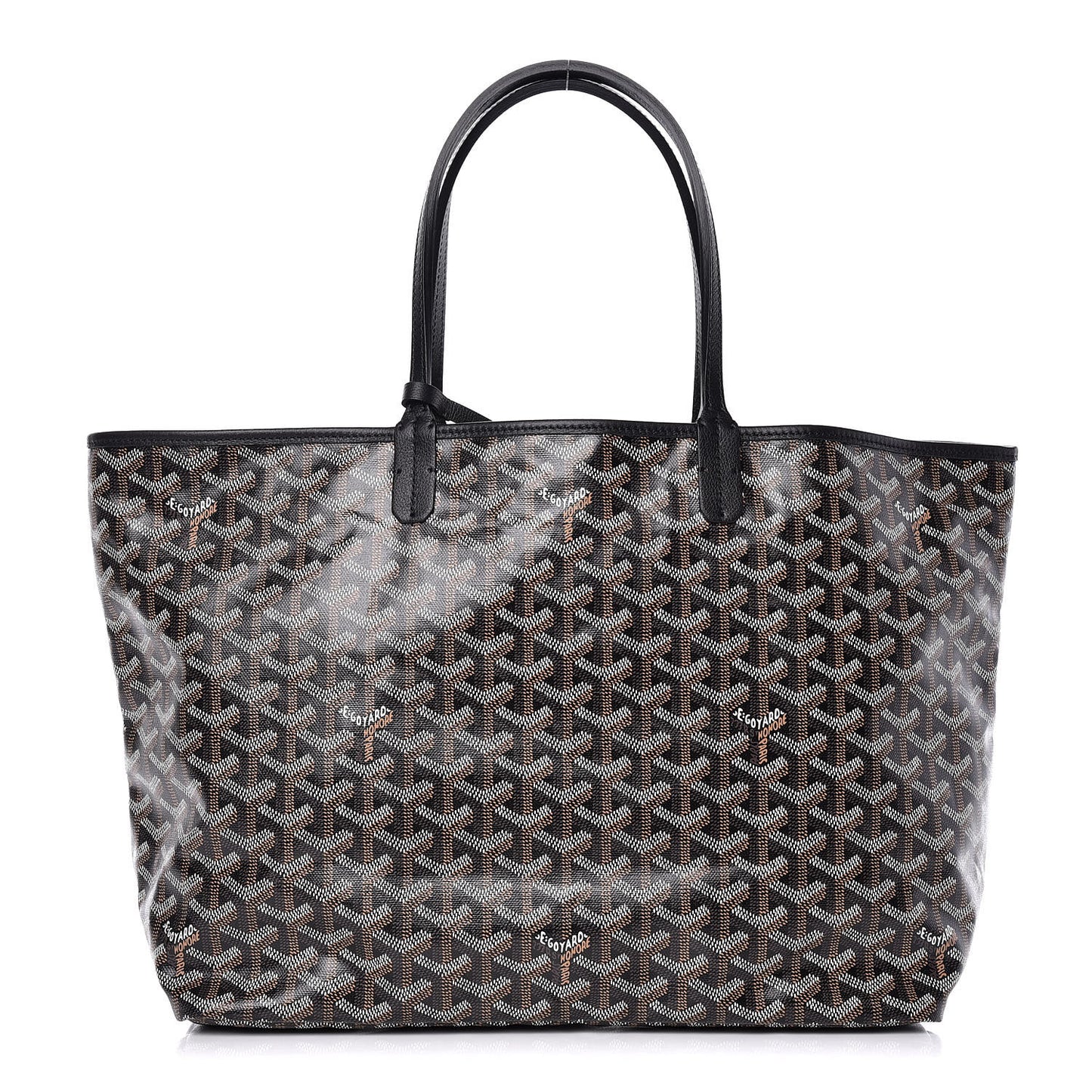 Goyardine Saint Louis PM Black