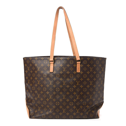 Louis Vuitton Monogram Cabas Alto 1 of 12