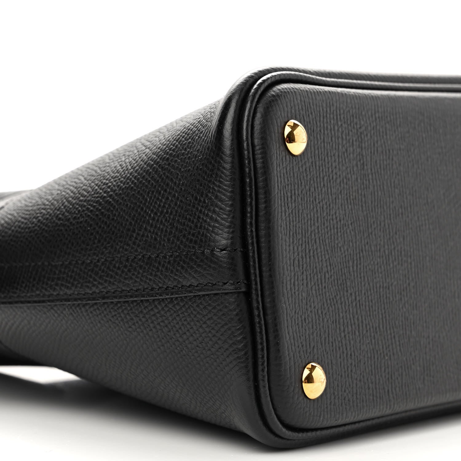 Hermes Epsom Bolide 27 Black 9 of 14