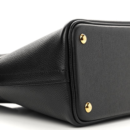 Hermes Epsom Bolide 27 Black 9 of 14