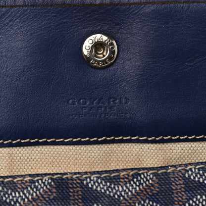 Goyard Goyardine Saint Louis GM Navy 7 of 24