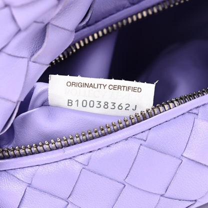 Bottega Veneta Nappa Intrecciato Mini Jodie Lavender 7 of 10