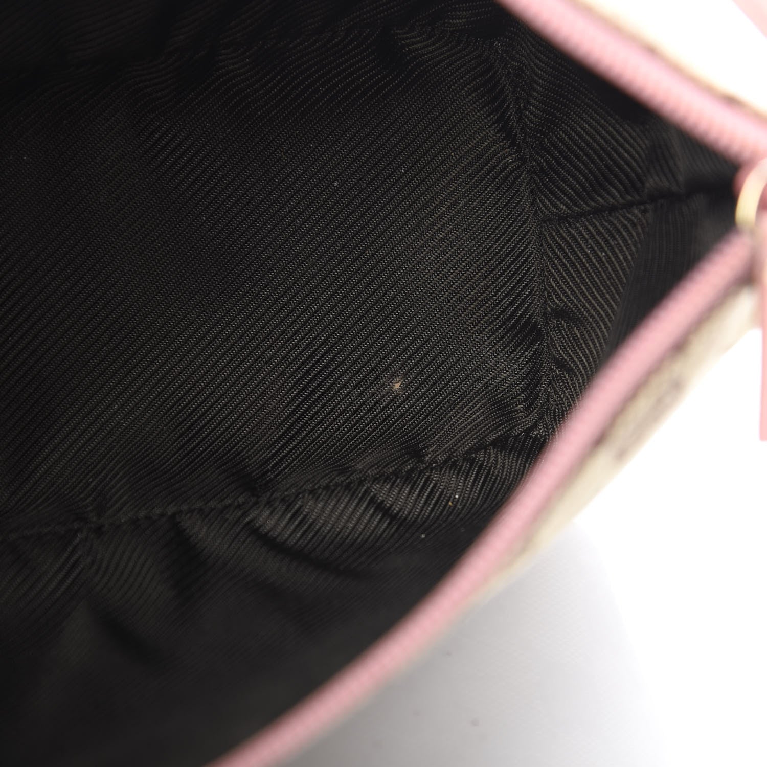 Gucci Monogram Boat Pochette Pink 12 of 12