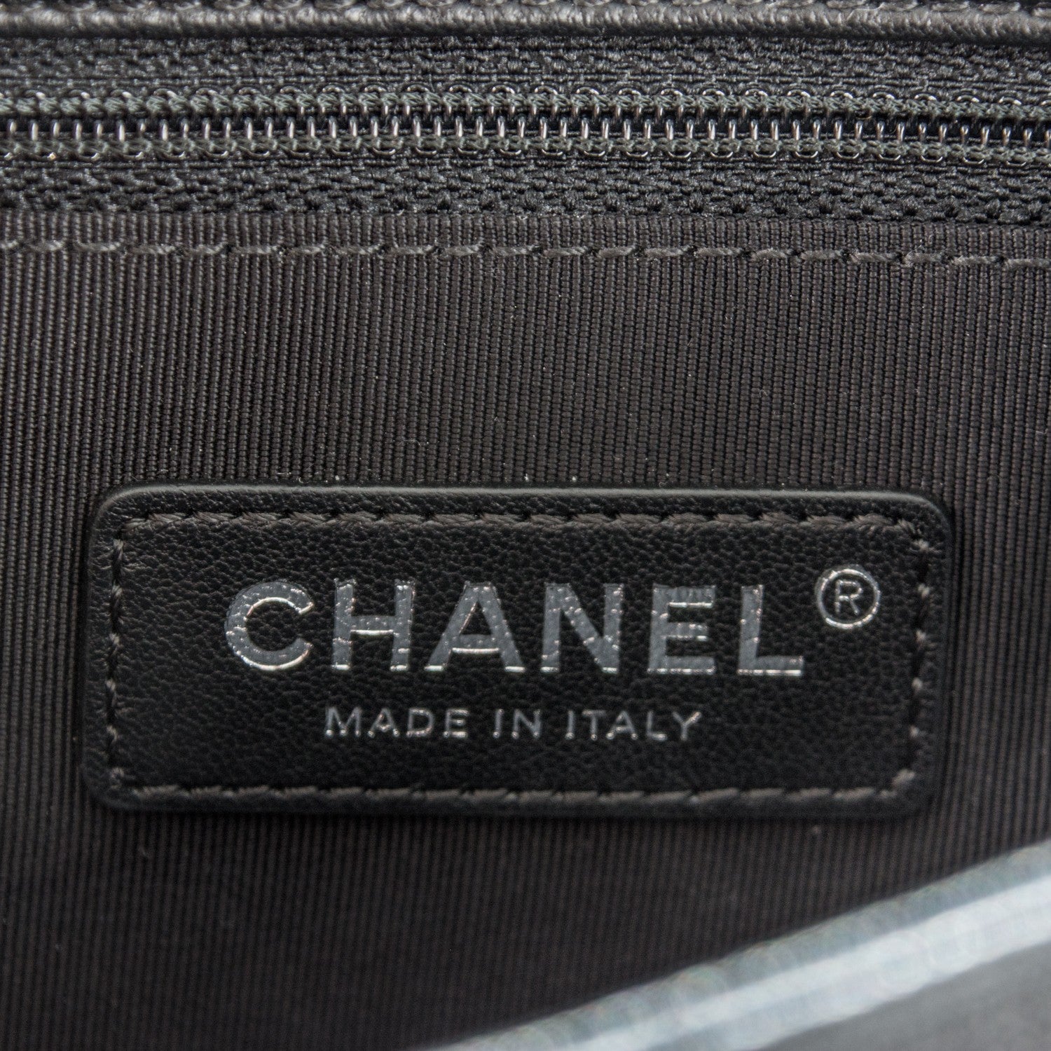 Chanel Lambskin Plexiglass Quilted Small Cuba Color Flap Black Multicolor 7 of 8
