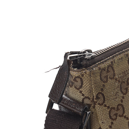 Gucci Monogram Joy Messenger Bag Dark Brown 6 of 13