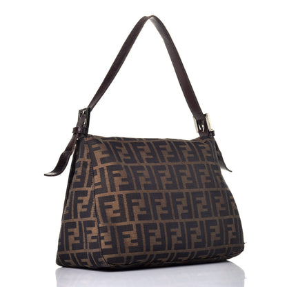 Fendi Zucca Mama Baguette Tobacco 3 of 9