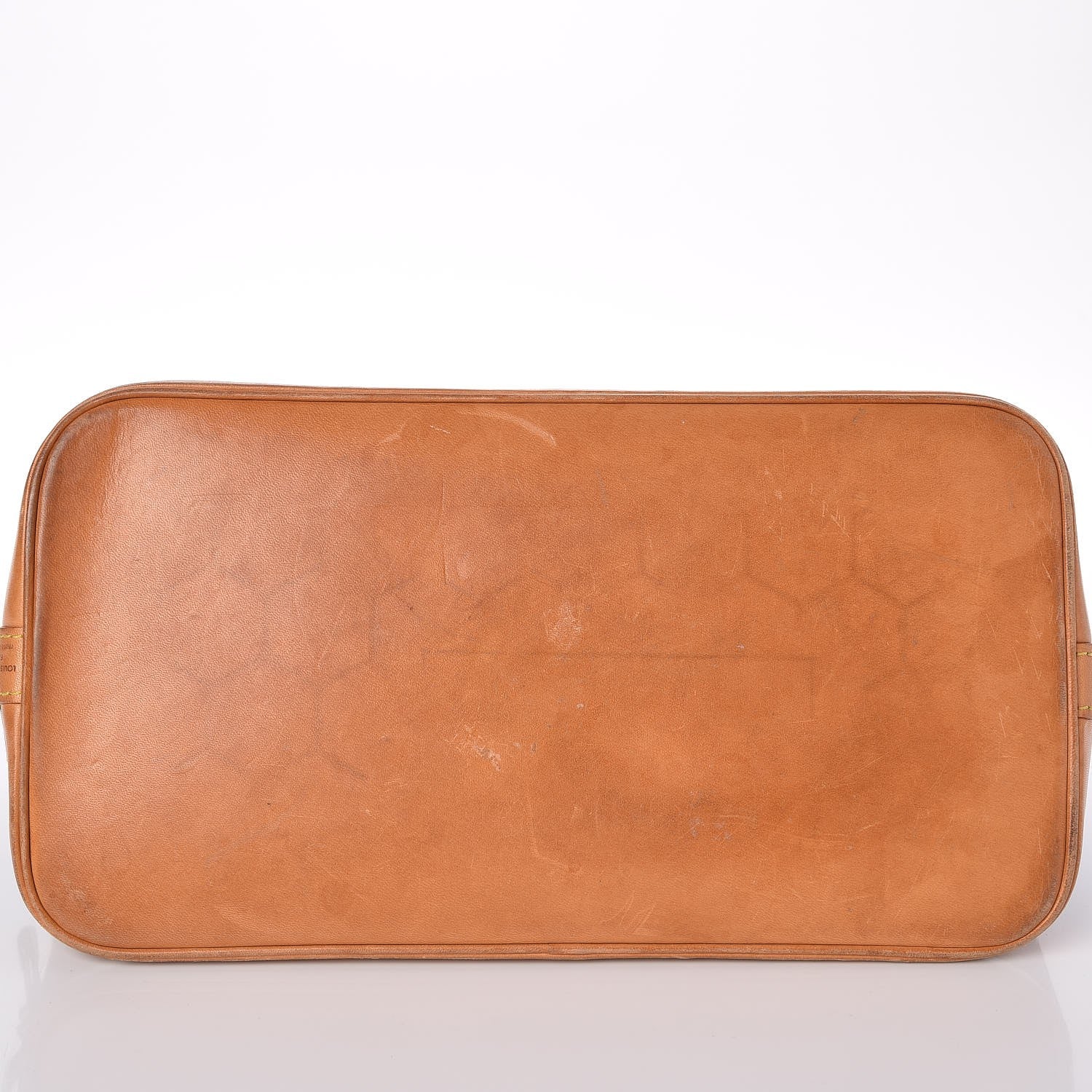 Louis Vuitton Monogram Alma PM 9 of 14