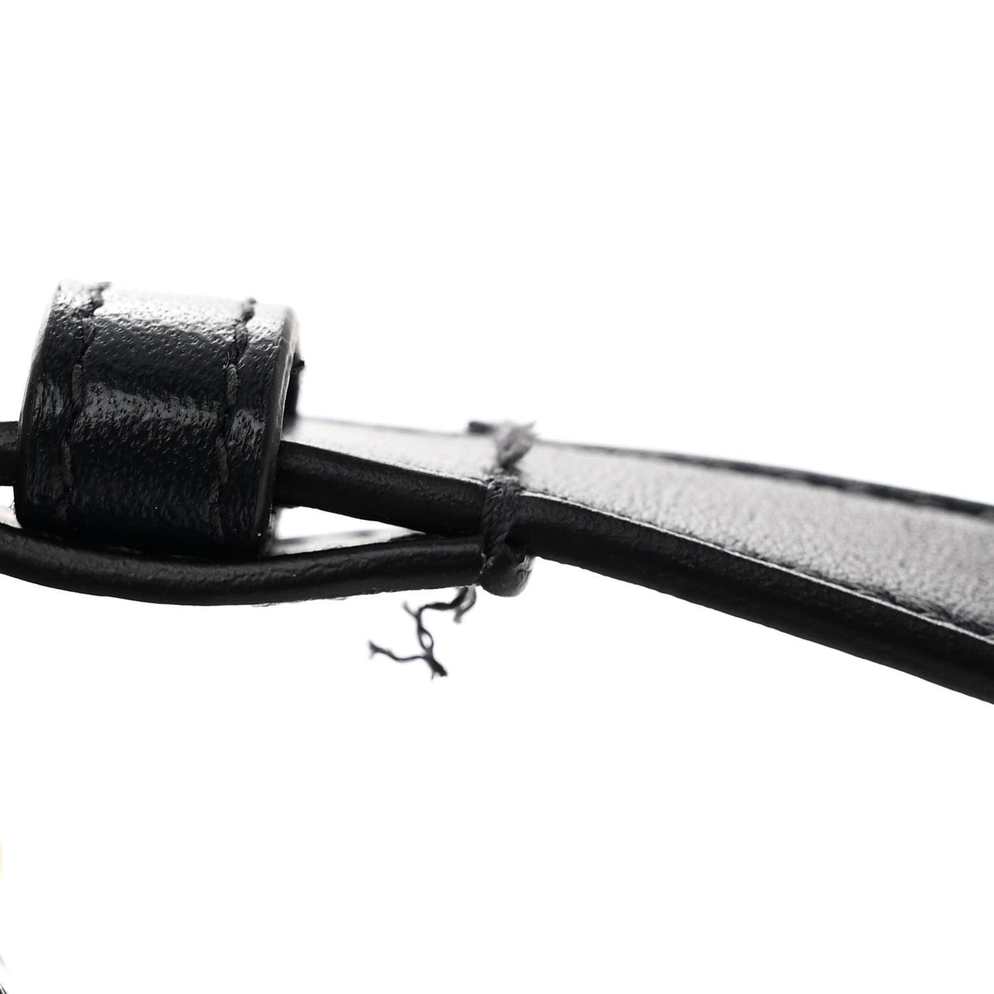 Oblique Belt Pouch Blue