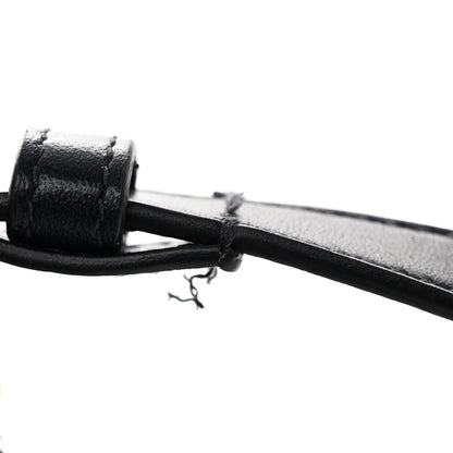 Christian Dior Oblique Belt Pouch Blue 7 of 10