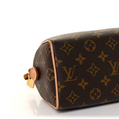 Louis Vuitton Monogram Speedy Bandouliere 20 6 of 7