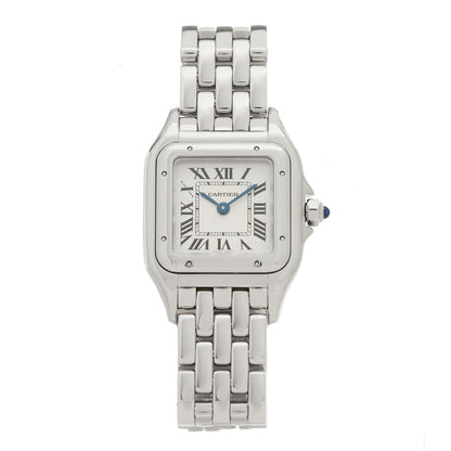 Cartier Stainless Steel 22mm Panthere Quartz Watch 1 of 5