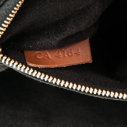 Louis Vuitton Monogram Pallas Chain Black 7 of 7