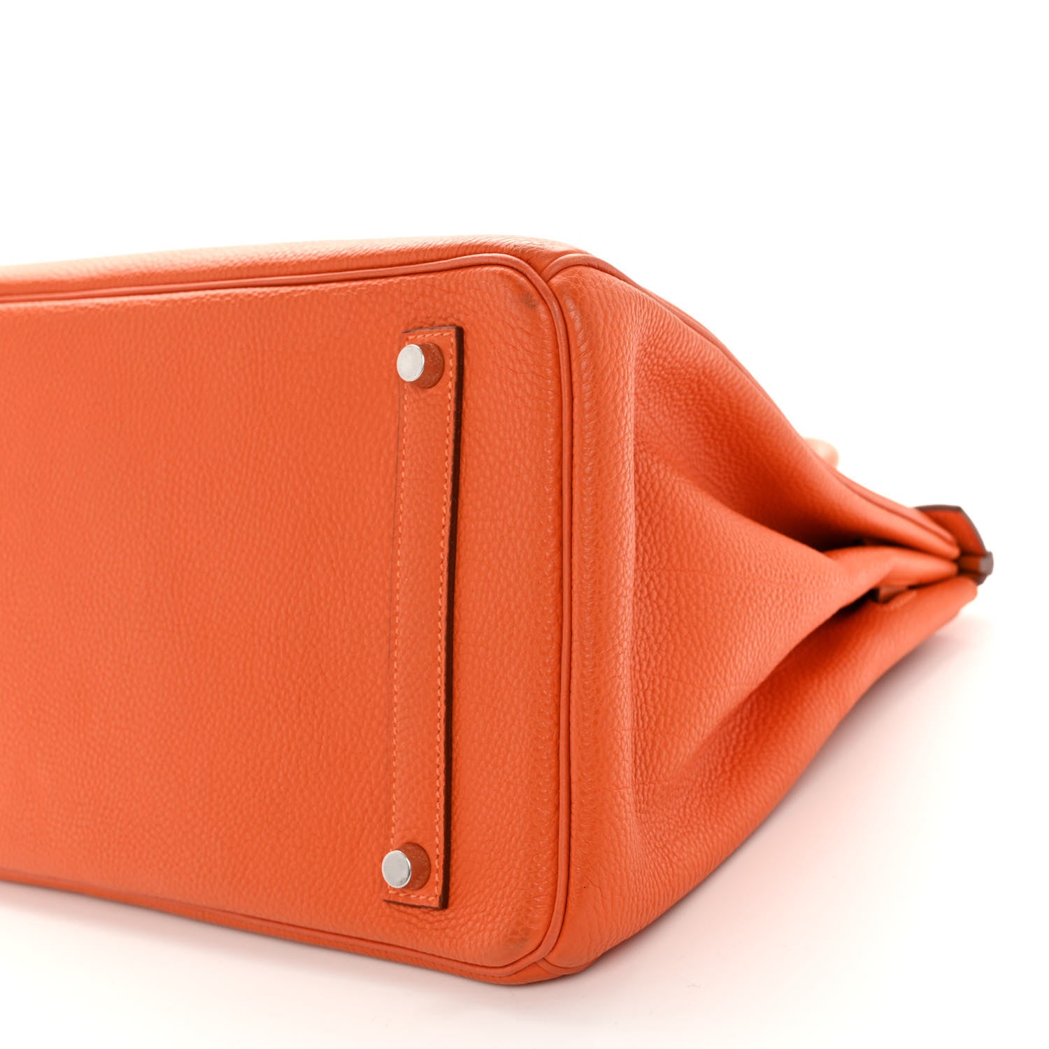 Hermes Togo Birkin 35 Feu 10 of 13
