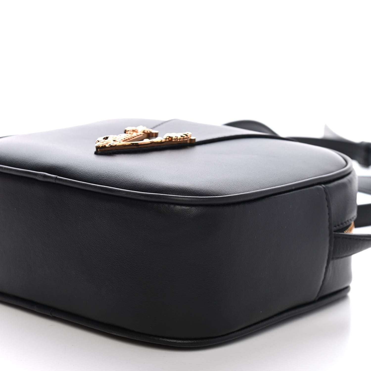 Versace Nappa Virtus Camera Bag Black 17 of 19