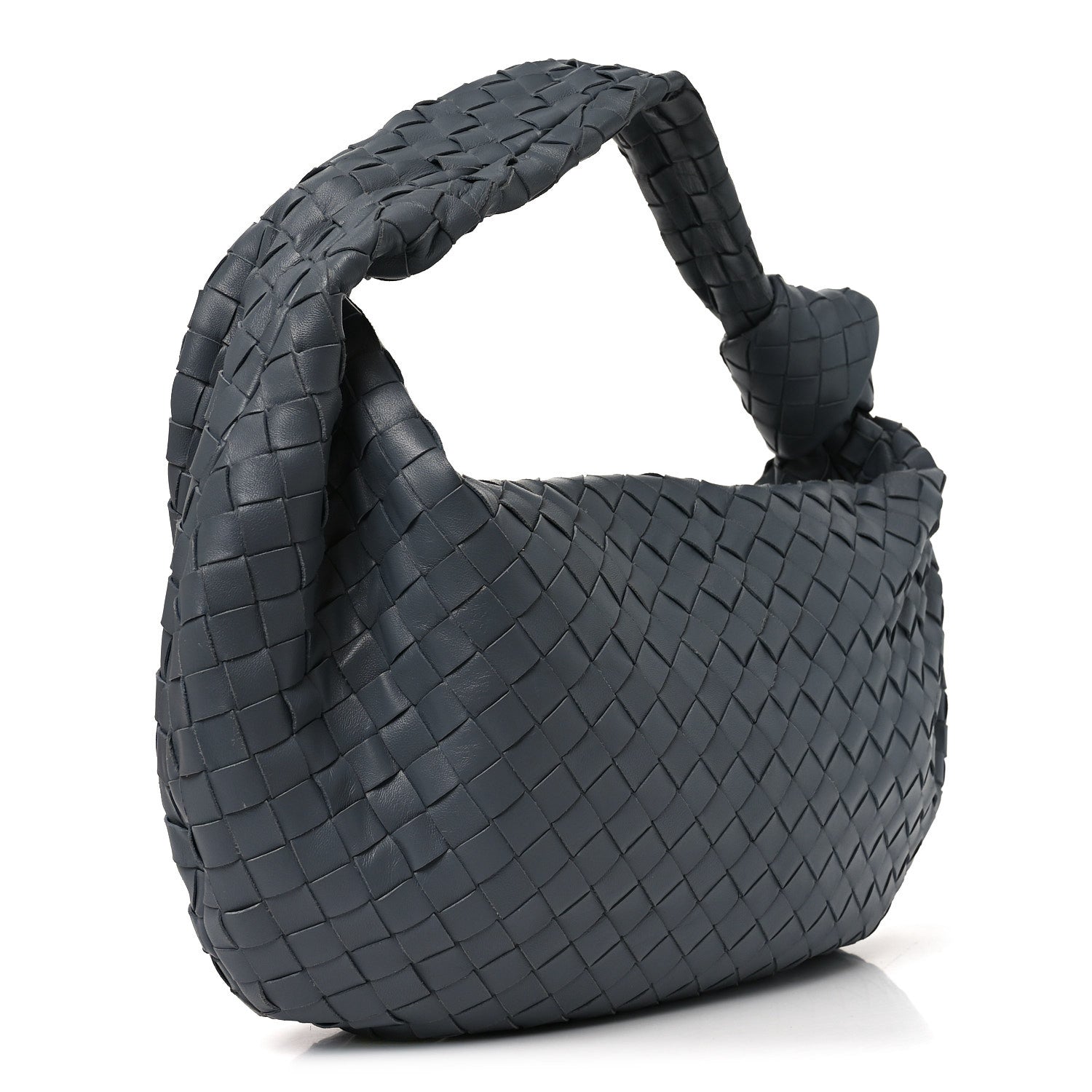 Bottega Veneta Nappa Intrecciato Small Jodie Thunder 2 of 10