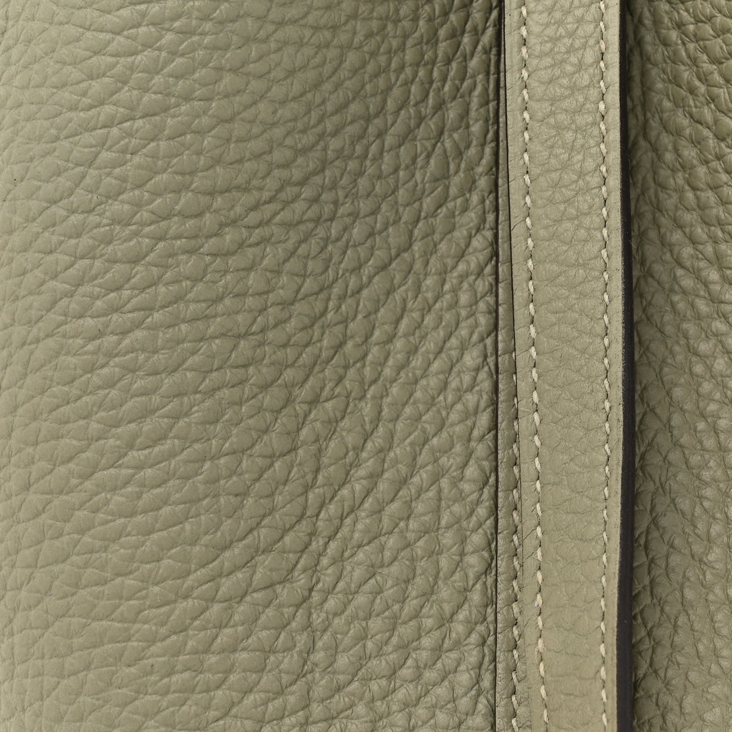 Hermes Taurillon Clemence Picotin Lock 18 PM Sauge 8 of 11