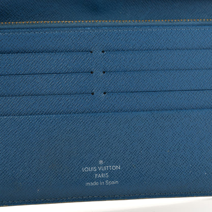 Louis Vuitton Monogram Insolite Wallet Petrole Blue 6 of 6