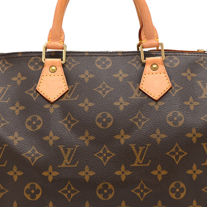 Louis Vuitton Monogram Speedy 30 8 of 10