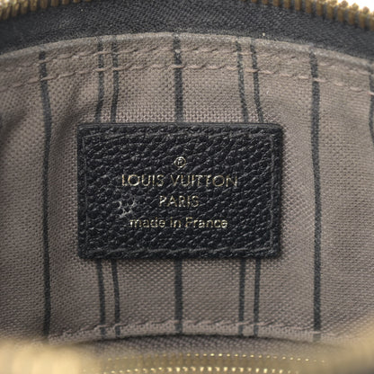 Louis Vuitton Empreinte Speedy Bandouliere 25 NM Black 6 of 25