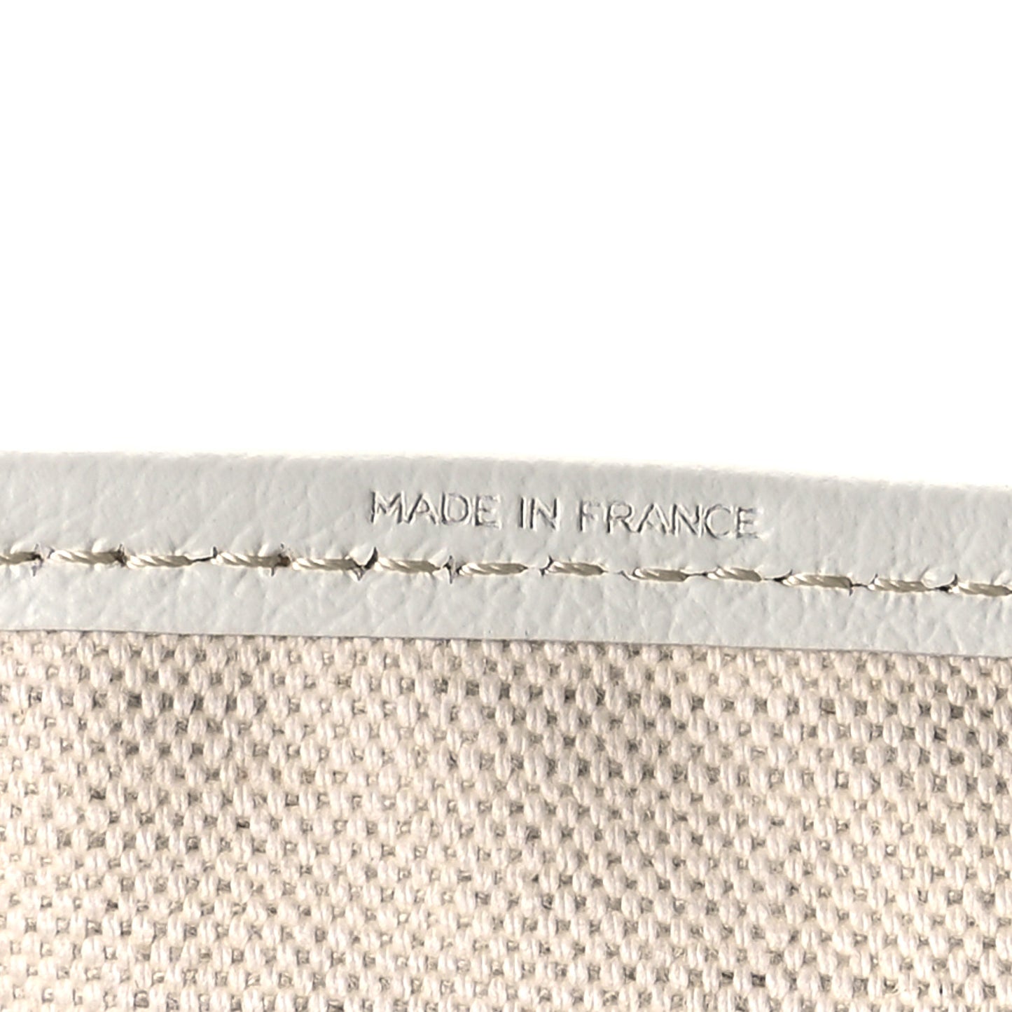 Goyardine Saint Louis PM White