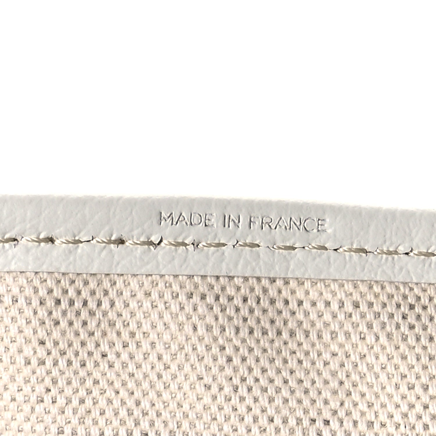Goyard Goyardine Saint Louis PM White 7 of 10