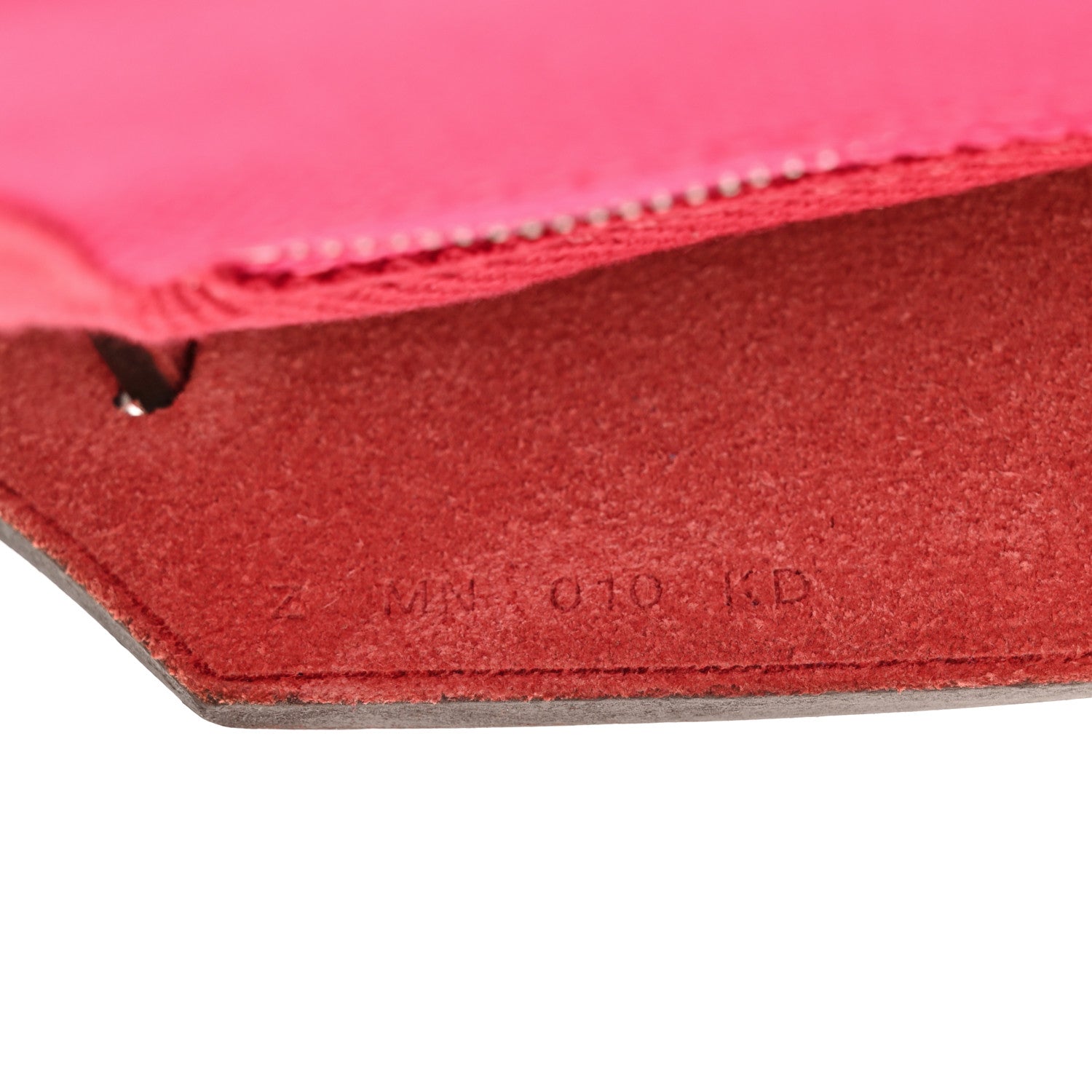 Hermes Toile Militaire Vache Hunter Laque Herbag Zip Retourne 31 PM Rose Mexico Rouge Piment 8 of 12