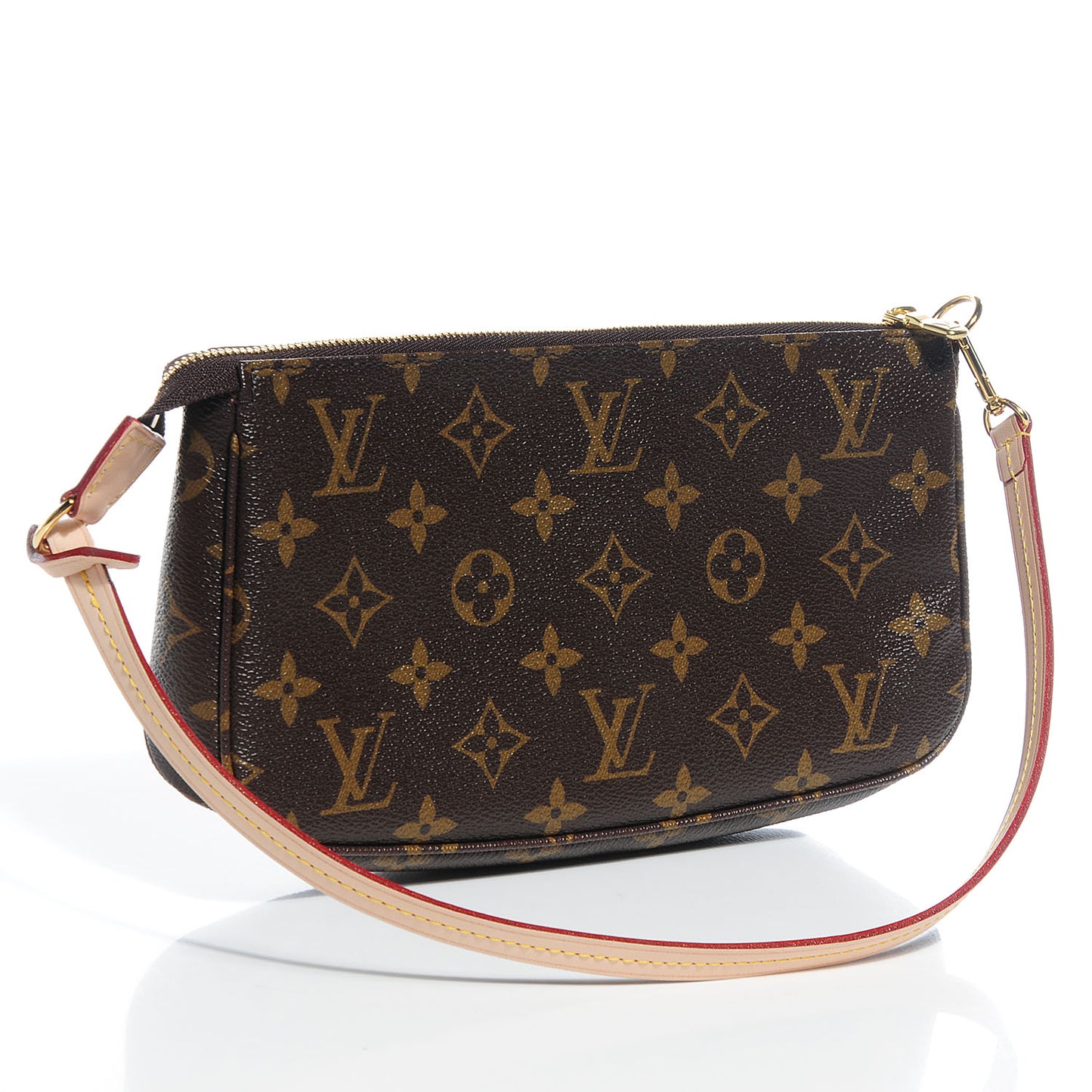 Monogram V Pochette Accessories Grenade
