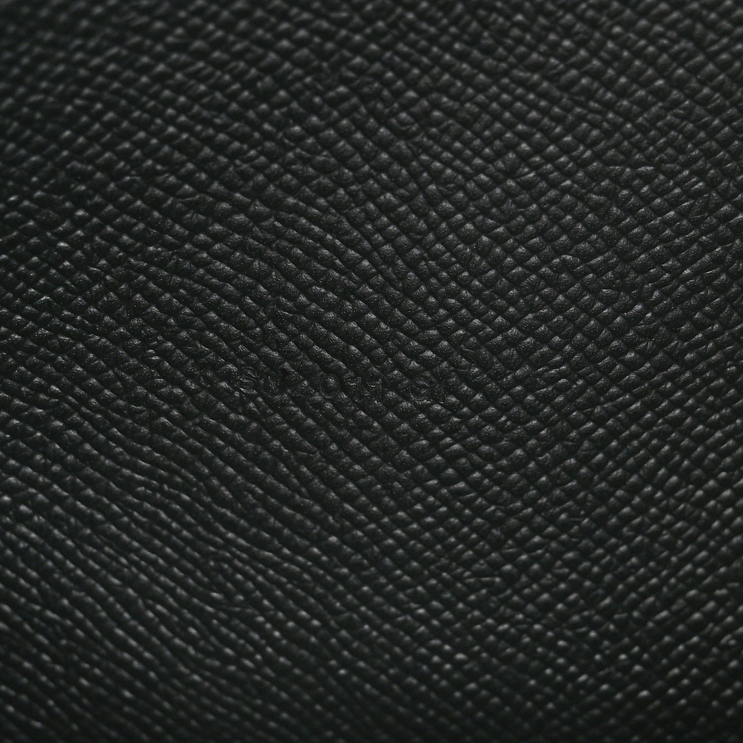 Epsom Constance Long Wallet Black