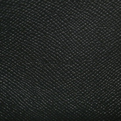 Hermes Epsom Constance Long Wallet Black 7 of 8