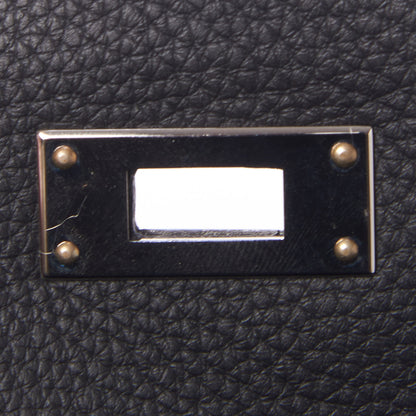 Hermes Togo Kelly Retourne 28 Black 26 of 34