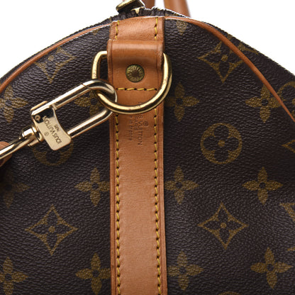 Louis Vuitton Monogram Keepall Bandouliere 55 15 of 16