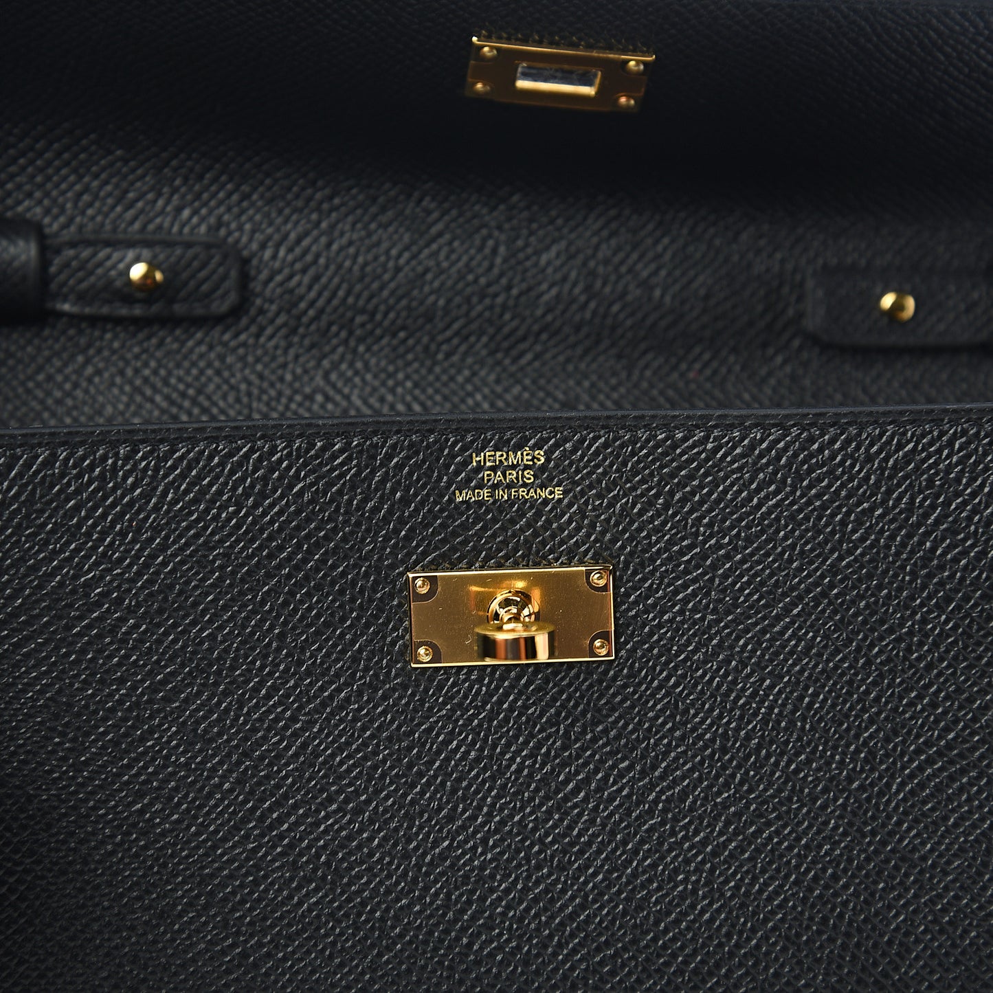 Epsom Kelly Wallet To Go Black