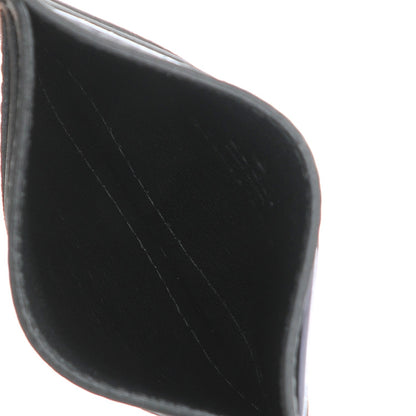 Gucci GG Supreme Monogram Bee Print Card Holder Black 6 of 7