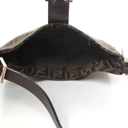 Fendi Zucca Hobo Tobacco 5 of 8