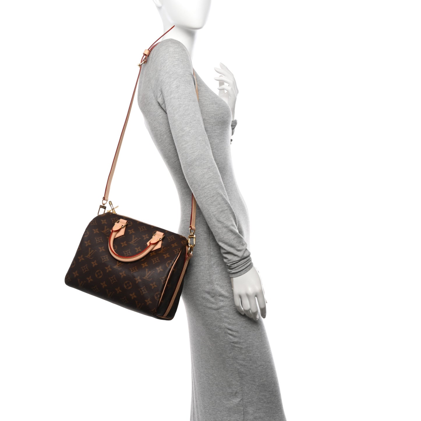 Monogram Speedy Bandouliere 25