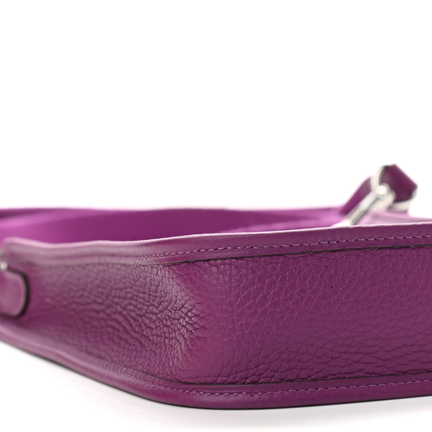 Hermes Taurillon Clemence Evelyne TPM Anemone 8 of 9