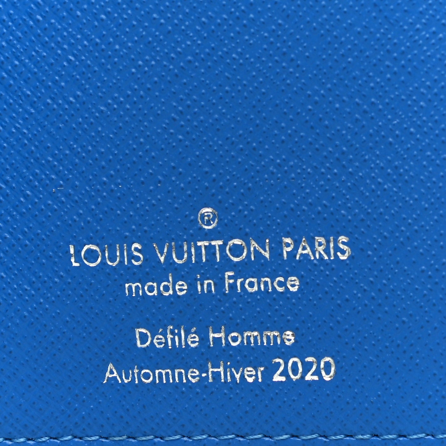Monogram Clouds Brazza Wallet
