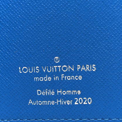 Louis Vuitton Monogram Clouds Brazza Wallet 6 of 9