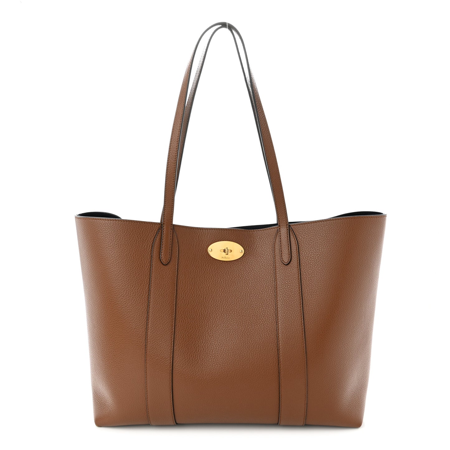 Small Classic Grain Bayswater Tote Oak