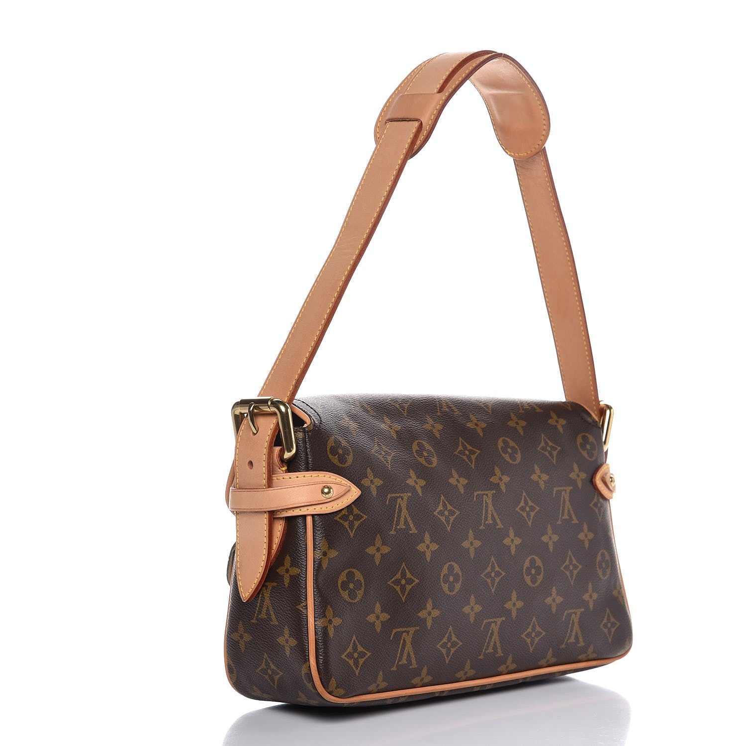 Louis Vuitton Monogram Hudson PM 3 of 7